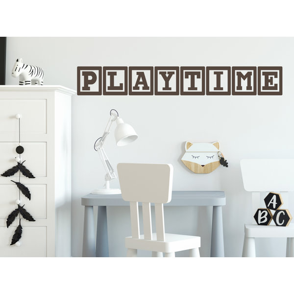 Trinx Wall Decal Wayfair